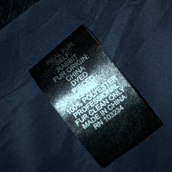 NWOT Real Rabbit 🐰 Fur - Picture 6 of 6